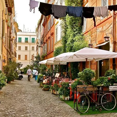 Flat In Trastevere - Rome-3